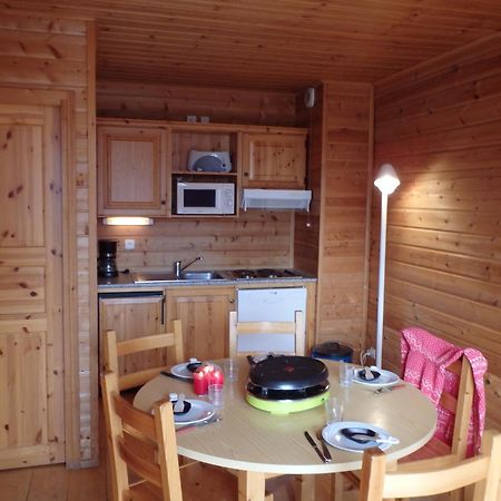 Goelia - Les Chalets Des Marmottes Saint-Jean-d'Arves Quarto foto