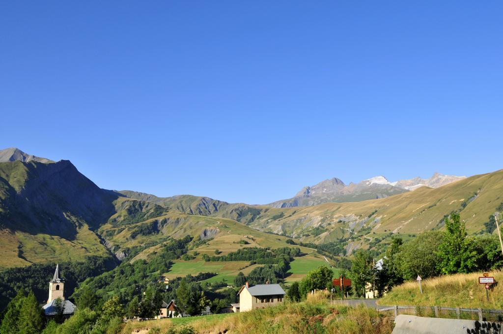 Goelia - Les Chalets Des Marmottes Saint-Jean-d'Arves Exterior foto